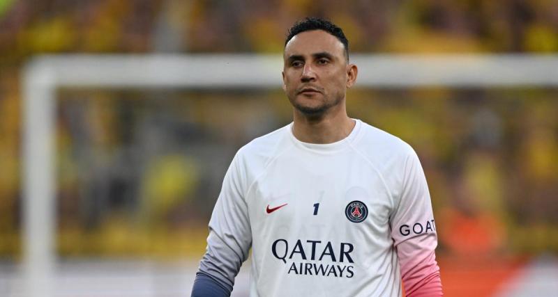  - PSG : Keylor Navas annonce porter plainte après les graves accusations 
