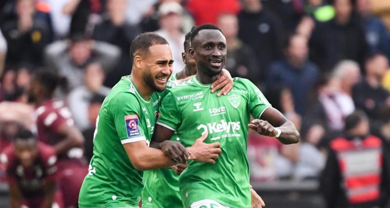 - ASSE : Wadji revient sur sa saison galère et refuse l'étiquette du héros