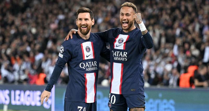 - Inter Miami Mercato : Messi évoque une possible arrivée de Neymar 