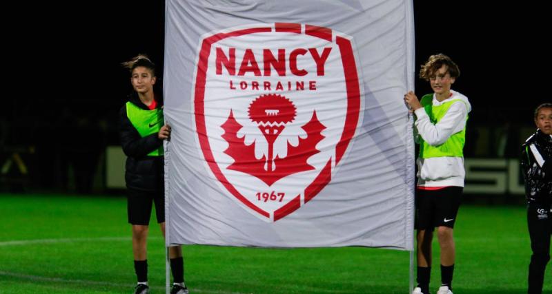  - Nancy : une nouvelle recrue débarque (off)