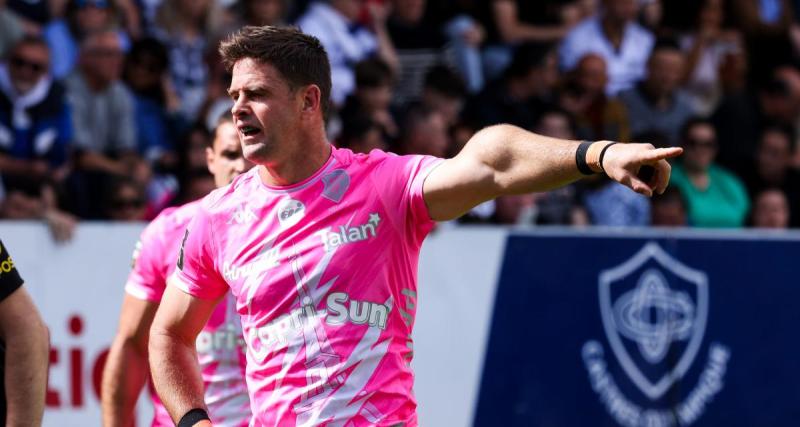  - Stade Français : Labit lâche une confession forte sur l’avenir de Kockott, en fin de contrat 