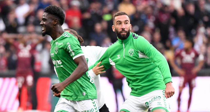  - ASSE Mercato : et si les Verts conservaient leur doublette offensive ?