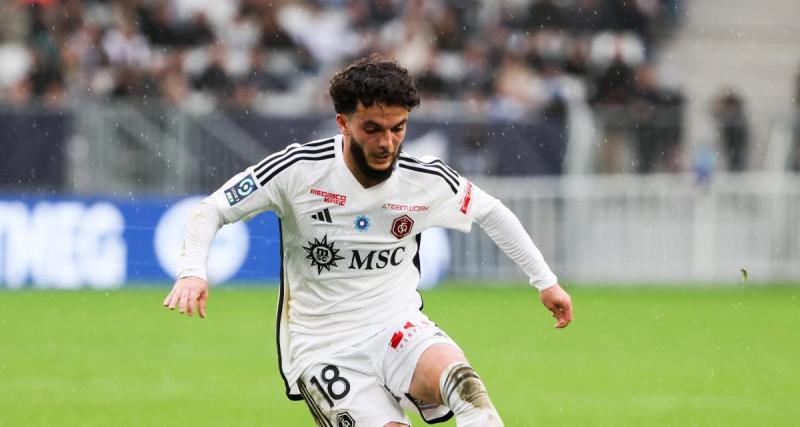  - Strasbourg : Nordine Kandil sur les tablettes d'un ancien club de L1 et en Angleterre 