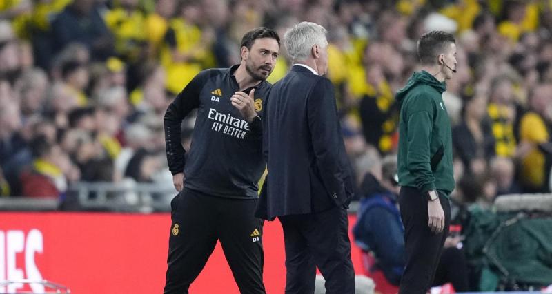  - Real Madrid : ciblé en L1, le fils d'Ancelotti prend une décision forte pour son avenir