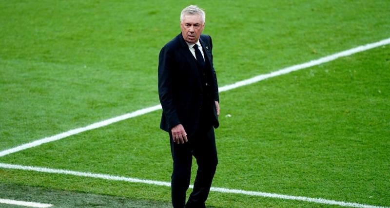  - Real Madrid : Ancelotti est monté au créneau pour l'arrivée de Mbappé