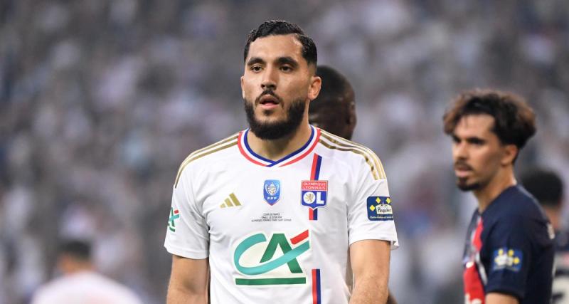  - OL Mercato : Cherki a tranché pour son avenir... et ça ne plait pas aux Gones !