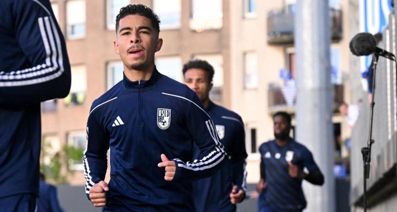  - ASSE Mercato : mauvaise nouvelle dans le dossier Gessime Yassine 