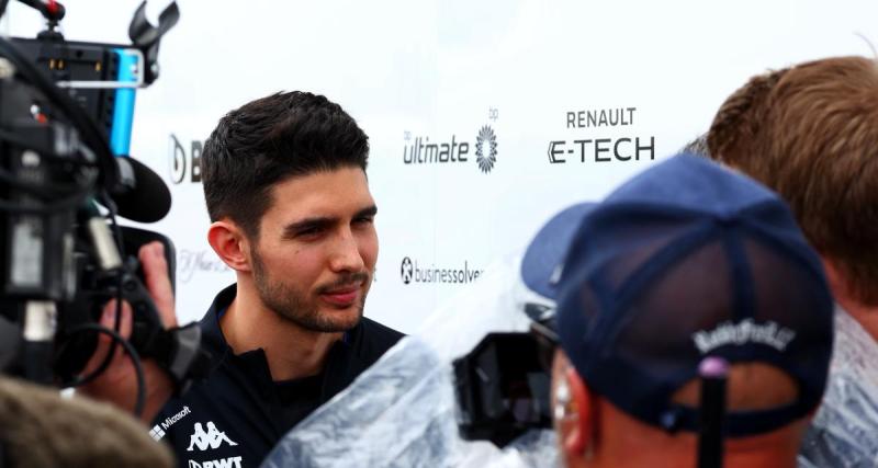  - Alpine : le directeur de l'écurie emploie des mots forts pour justifier le départ d'Ocon