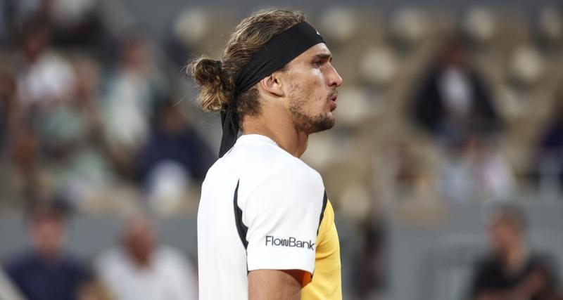  - Roland-Garros : la colère très froide de Zverev face aux journalistes en conférence de presse 