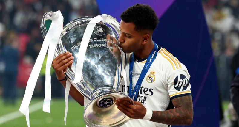  - Real Madrid : l'avis tranché de Rodrygo sur Mbappé