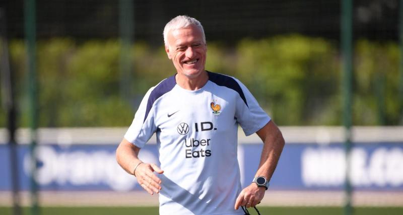  - Equipe de France : la liste officielle des Bleus pour l'Euro dévoilée, Deschamps ne change pas d'avis 