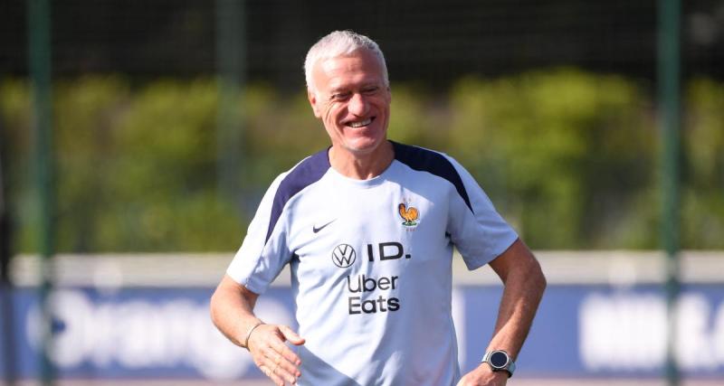  - Equipe de France : la liste définitive de Deschamps est tombée !
