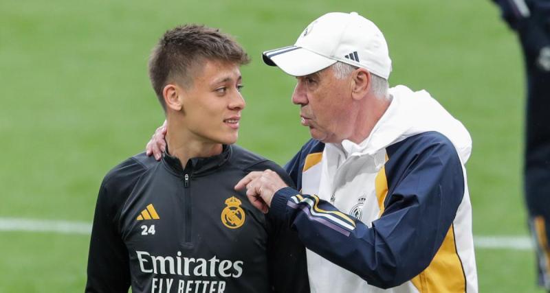  - Real Madrid Mercato : le club merengue a pris une grande décision pour Güler