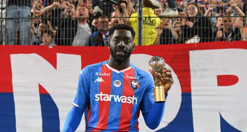  - Caen : Alexandre Mendy sur les tablettes d'un club saoudien ?