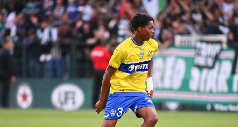  - Sochaux : Allan Ackra aurait signé chez un ancien de L1