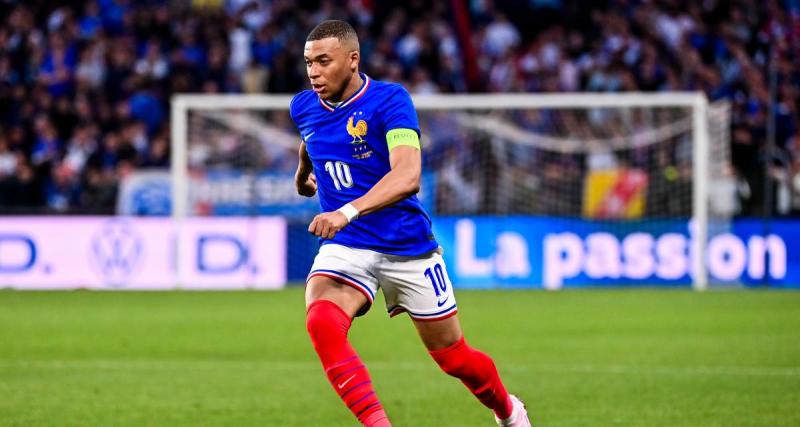  - Equipe de France : la confession de Deschamps au sujet de Mbappé à l'Euro