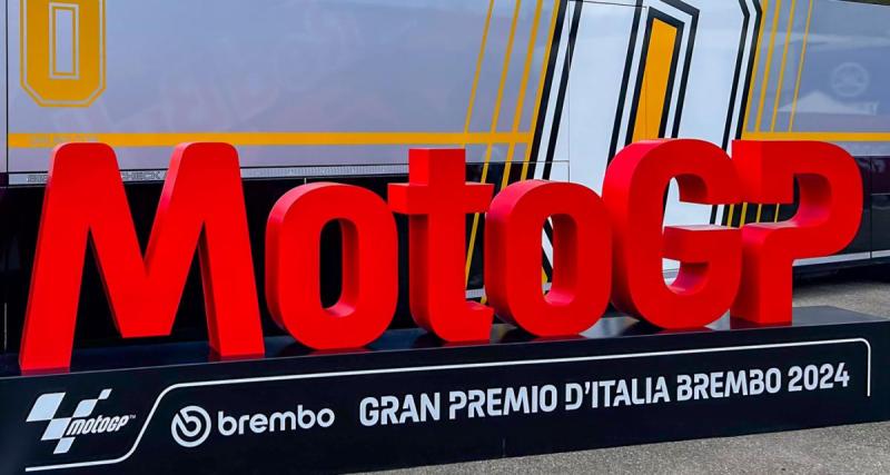  - MotoGP : un pilote fait une annonce en déclarant rechercher un emploi 