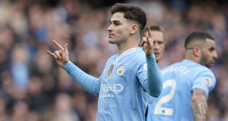  - PSG Mercato : première grosse étape passée avec Julian Alvarez ! 
