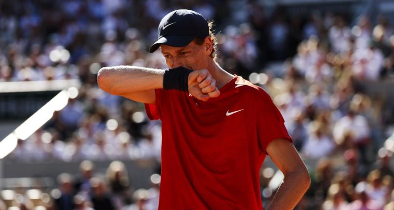  - Roland-Garros : Sinner répond aux critiques après la demi-finale face à Alcaraz 