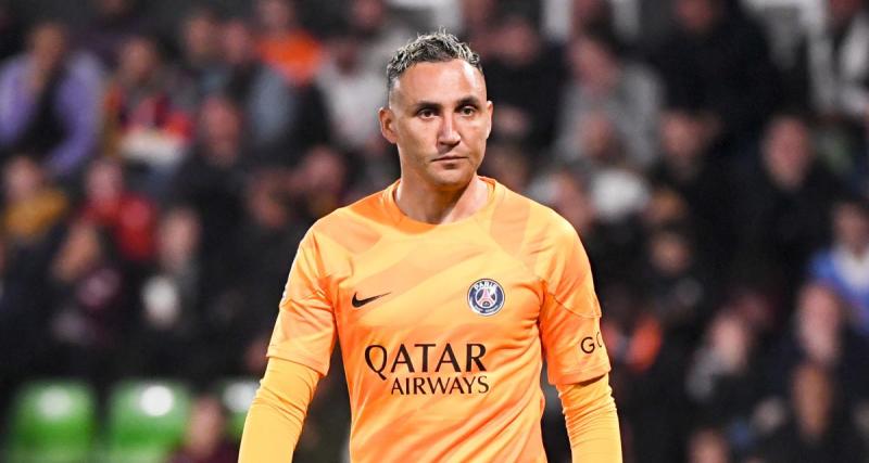  - PSG : accusé d'esclavagisme moderne, Keylor Navas sort du silence
