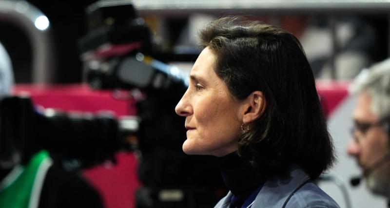  - Jeux Olympiques : Amélie Ouéda-Castéra "comprend" la position du LOSC