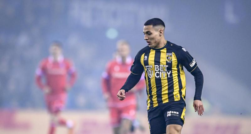  - Amine Boutrah (ex-Concarneau) dans le viseur d'un club de Ligue 2 ?