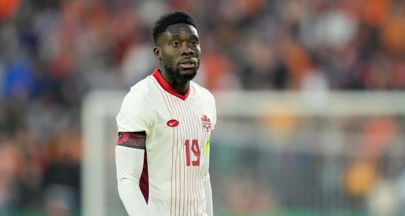  - Real Madrid : mauvaise nouvelle dans le dossier Davies ?
