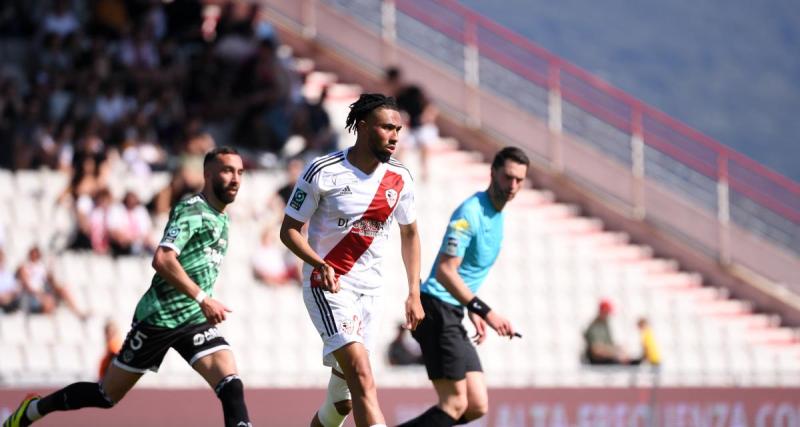  - Auxerre : le transfert de Tim Jabol-Folcarelli compromis en raison des droits TV ?