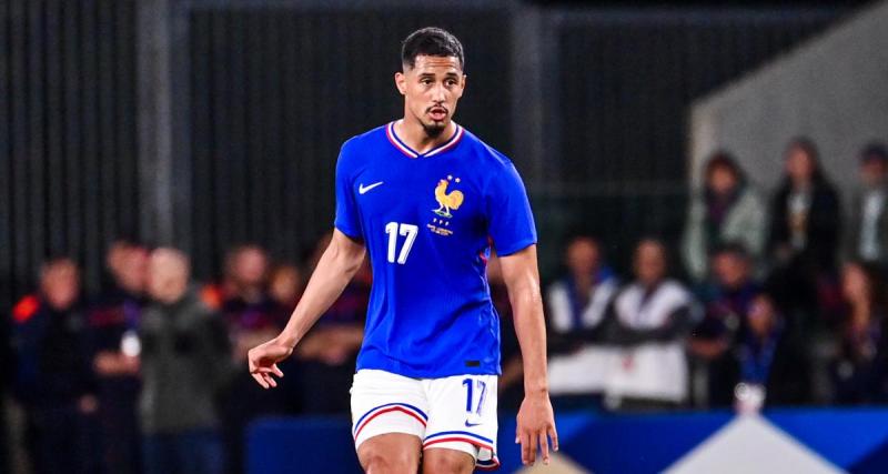  - Equipe de France : le mea culpa de Saliba sur ses performances en Bleu