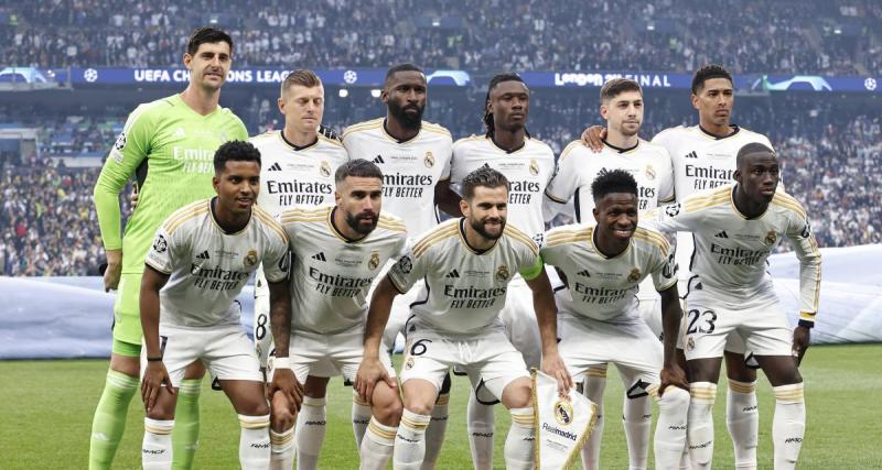  - Real Madrid Mercato : une offre de 100 M€ va arriver pour un Merengue hésitant