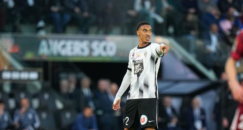  - Angers : Yan Valery vers l'Angleterre ?