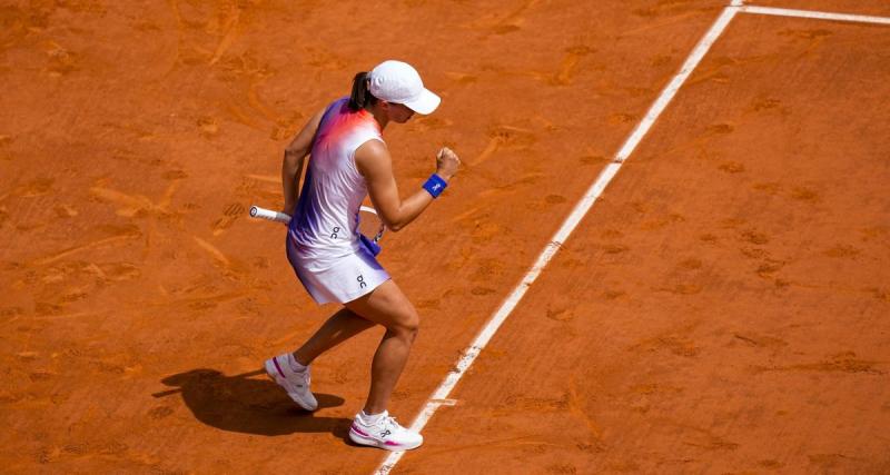  - Roland-Garros : Iga Swiatek est impériale, la polonaise remporte Roland-Garros !