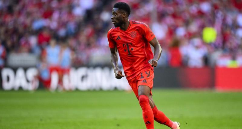  - Real Madrid Mercato : une tendance se dégage pour l'avenir d'Alphonso Davies