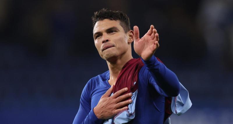  - PSG : c'était la folie à Rio pour le retour de Thiago Silva à Fluminense !