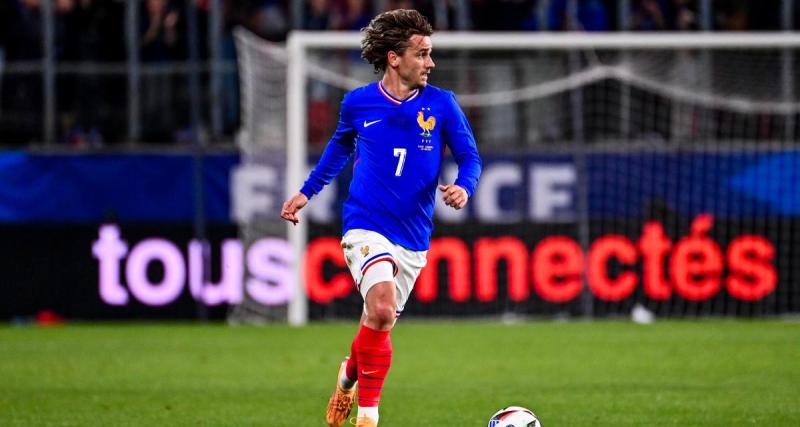  - Équipe de France : la mise en garde d’Antoine Griezmann avant d’affronter le Canada 