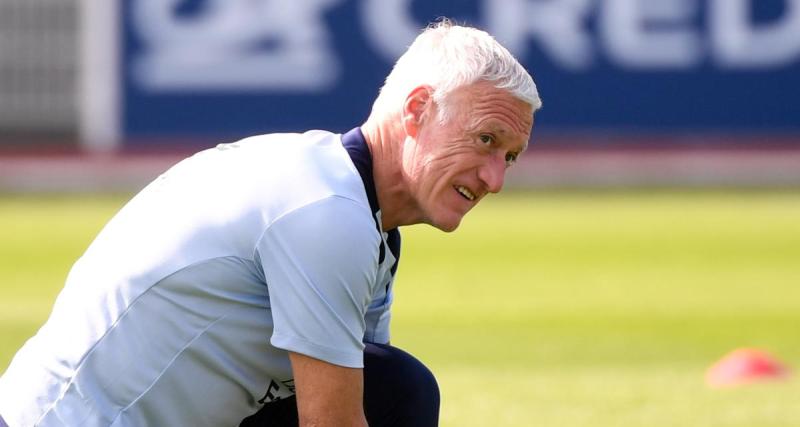  - Equipe de France : Didier Deschamps rassure concernant Rabiot et encense Griezmann