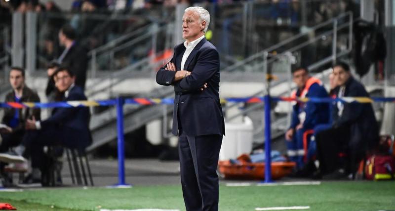  - Équipe de France : Didier Deschamps annonce un forfait contre le Canada 
