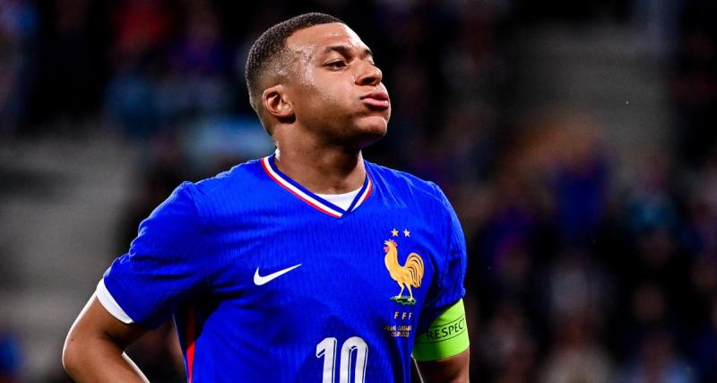  - Equipe de France : A une semaine de l’Euro, Mbappé préservé ! 
