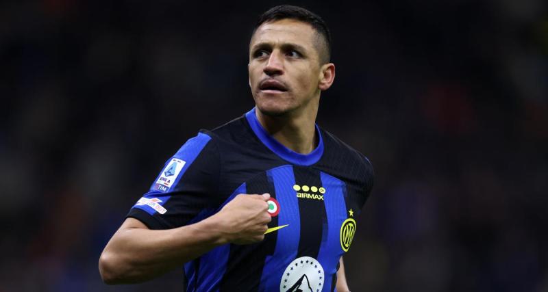  - OM Mercato : un club rêve d'Alexis Sanchez 