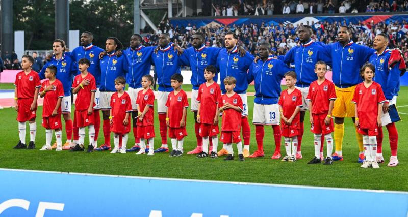  - Équipe de France : à la veille d’affronter le Canada, plusieurs absents à l’entraînement 