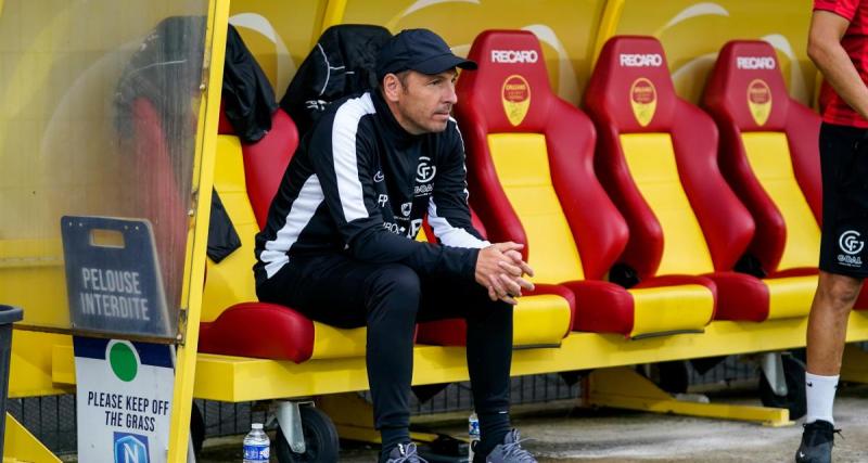  - National 2 : Fabien Pujo (Cannes) convoité par un club de National, la direction prend la parole 