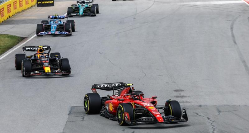  - GP du Canada de F1 : Lewis Hamilton largement en tête, le classement des Essais Libres 3