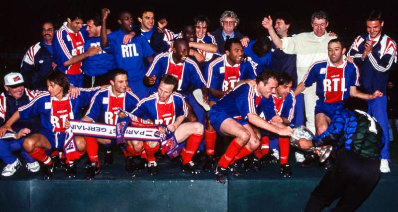  - Tu as grandi avec le PSG si tu as 10/10 à ce quiz !