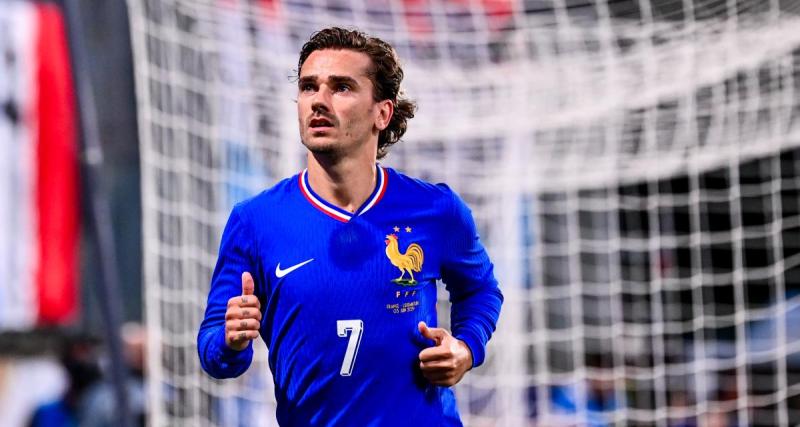  - Équipe de France : l'anecdote hilarante de Griezmann sur le futur adversaire des Bleus