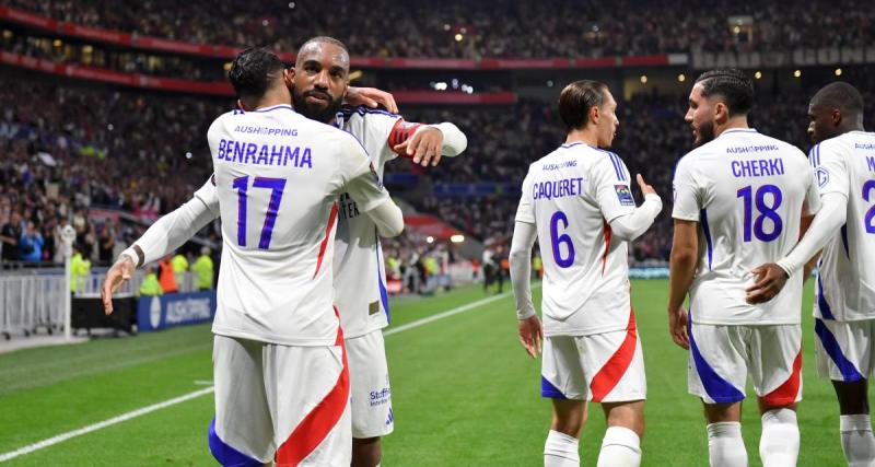  - OL Mercato : le Top 10 des joueurs les plus bankables de l’effectif lyonnais