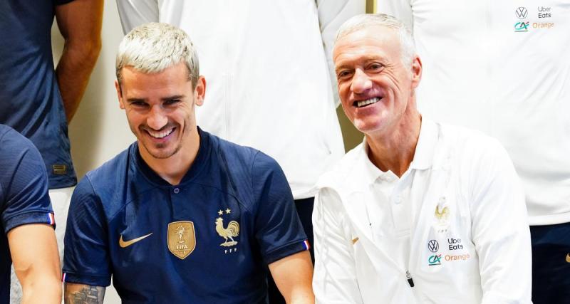  - Les déclarations de Deschamps et Griezmann, l'inquiétude qui plane au-dessus des Bleus et le transfert de Safonov retardé au PSG... Les immanquables du jour !
