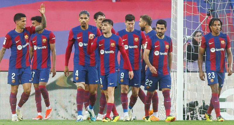  - Deux cracks du Barça chipés par un autre club de Liga ?