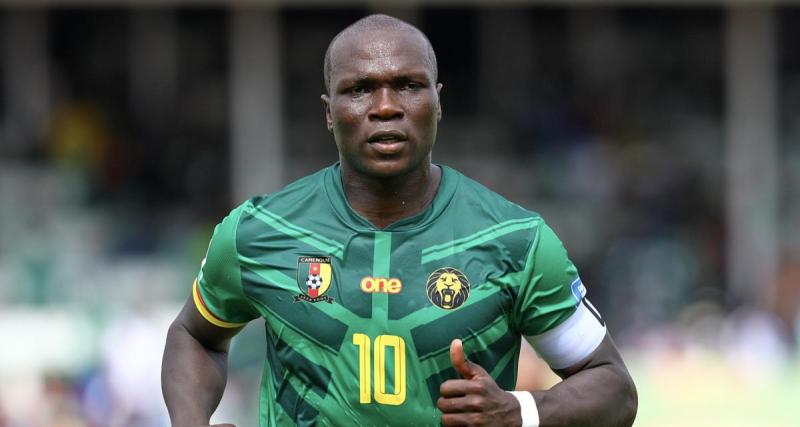  - Cameroun : Aboubakar égale une légende des Lions Indomptables 