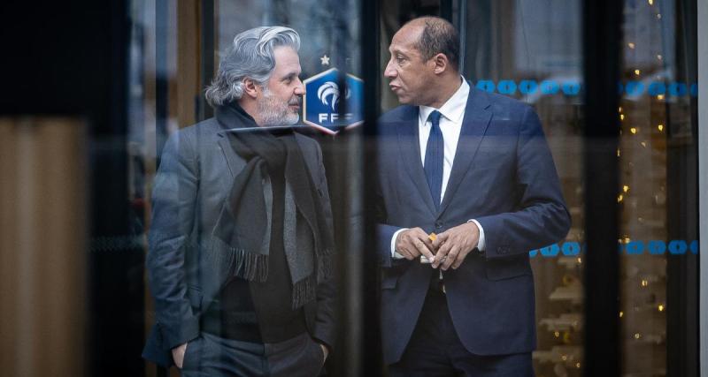  - Droits TV : le nouveau plan A de Labrune se confirme, le boss de la FFF vend la mèche