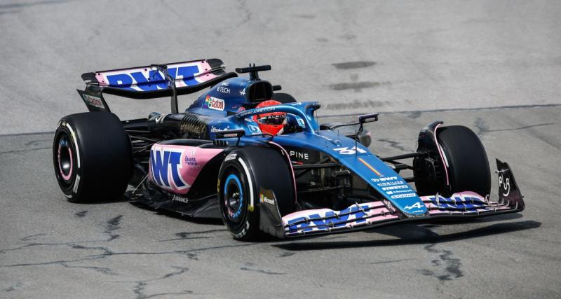  - GP du Canada : Sergio Perez éliminé en Q1, Pierre Gasly en Q2